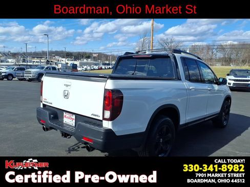 Used 2023 Honda Ridgeline Black Edition image 5