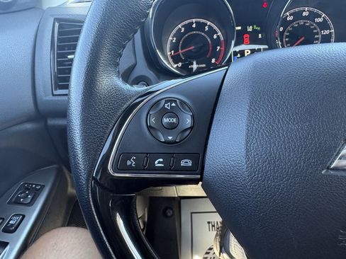 Used 2021 Mitsubishi Outlander Sport SE AWD/4WD image 16