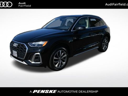 Used 2023 Audi Q5 2.0T Premium Plus w/ Premium Plus Package AWD/4WD image 1