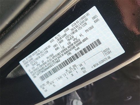 Used 2025 Ford F250 XLT w/ FX4 Off-Road Package image 31