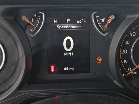 New 2026 Jeep Wrangler Unlimited Sport image 16