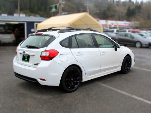 Used 2016 Subaru Impreza 2.0i Sport Premium AWD/4WD image 7