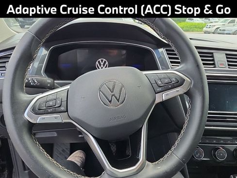Used 2023 Volkswagen Tiguan S w/ IQ.Drive Package AWD/4WD image 12