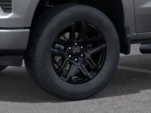 New 2026 Chevrolet Silverado 1500 RST w/ RST All Star Premium Package image 33