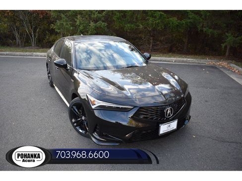 New 2026 Acura Integra A-Spec image 2