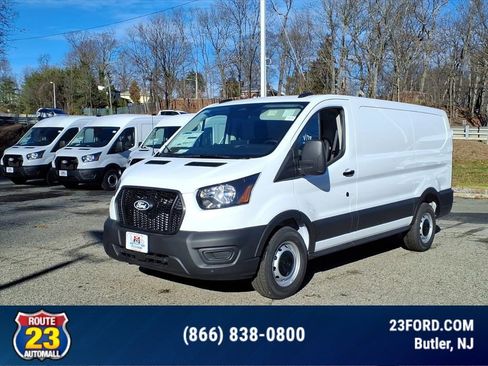 New 2026 Ford Transit 150 XL image 3