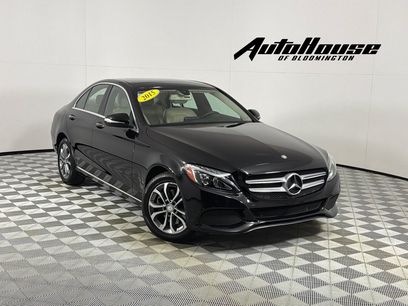 Used 2015 Mercedes-Benz C 300 4MATIC Sedan