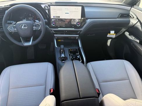 New 2026 Lexus TX 350 AWD image 27