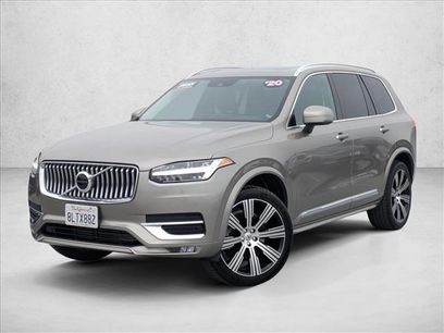 Used 2020 Volvo XC90 T6 Inscription