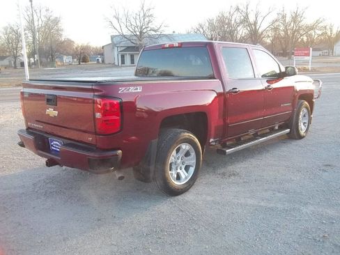 Used 2017 Chevrolet Silverado 1500 LT w/ All Star Edition image 6