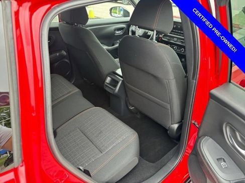 Certified 2025 Honda HR-V Sport image 38