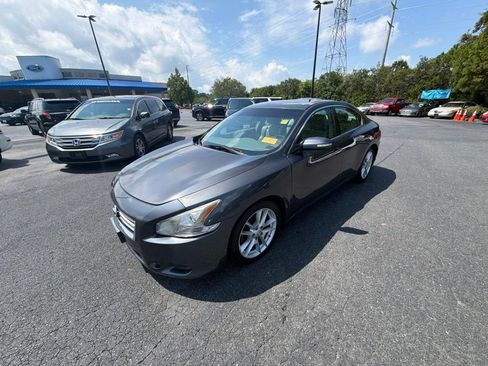 Used 2009 Nissan Maxima 3.5 SV FWD image 27