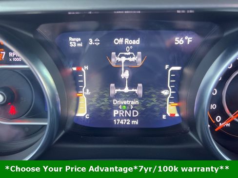 Certified 2022 Jeep Wrangler Unlimited Sahara w/ Cold Weather Group image 43