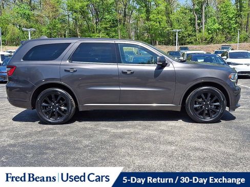 Used 2017 Dodge Durango GT w/ Blacktop Package AWD/4WD image 7
