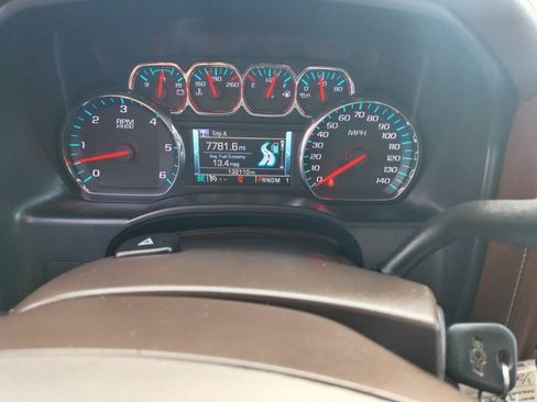 Used 2016 Chevrolet Silverado 2500 High Country image 15