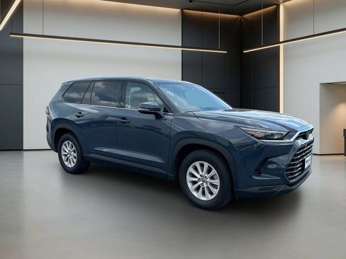 Used 2024 Toyota Grand Highlander AWD image 8