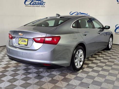 Used 2024 Chevrolet Malibu LT FWD image 4