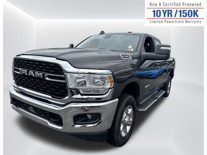 Used 2024 RAM 2500 Big Horn