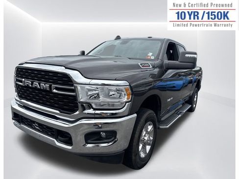 Used 2024 RAM 2500 Big Horn image 1