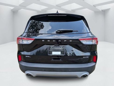 Used 2022 Ford Escape SEL AWD/4WD image 4