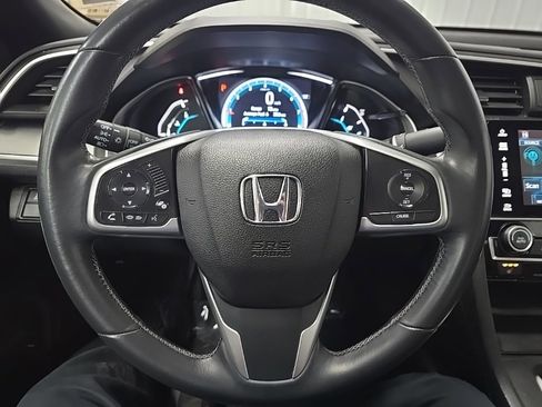 Used 2018 Honda Civic EX-T image 18