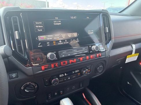 New 2026 Nissan Frontier PRO-4X w/ Pro Premium Package AWD/4WD image 19