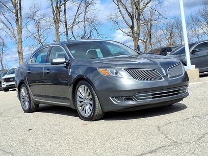 Used 2016 Lincoln MKS Base w/ Equipment Group 101A