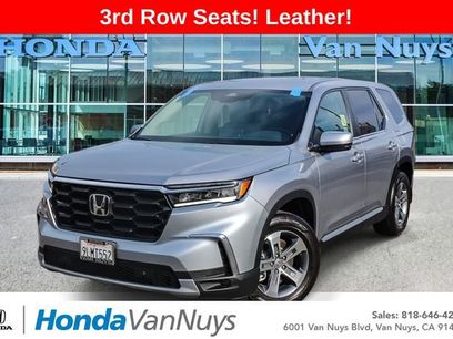 Used 2024 Honda Pilot EX-L