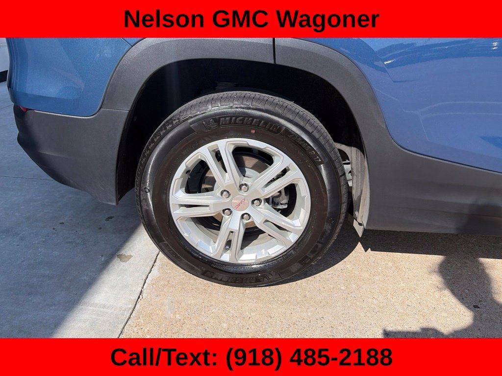 Used 2024 GMC Terrain SLE w/ Driver Convenience Package FWD image 47