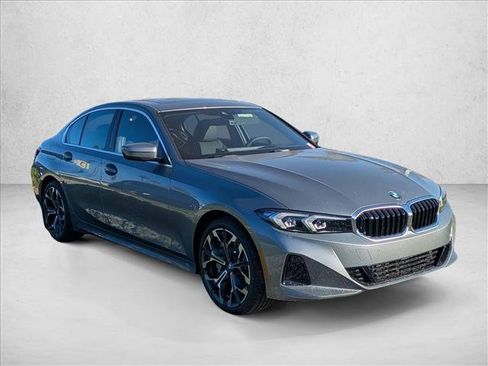 New 2026 BMW 330i Sedan w/ Premium Package image 7