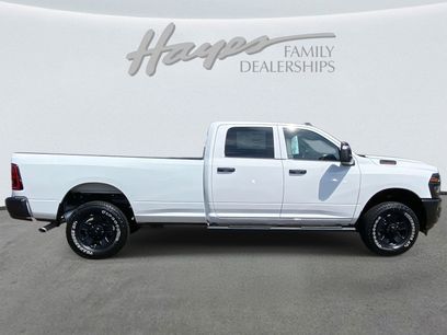 New 2025 RAM 2500 Tradesman