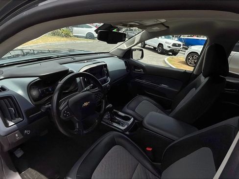 Used 2016 Chevrolet Colorado Z71 RWD image 11