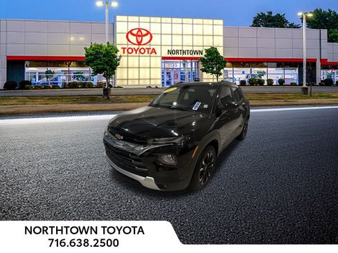 Used 2023 Chevrolet TrailBlazer LT image 14