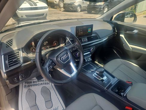 Used 2018 Audi Q5 2.0T Premium Plus w/ Premium Plus Package AWD/4WD image 13
