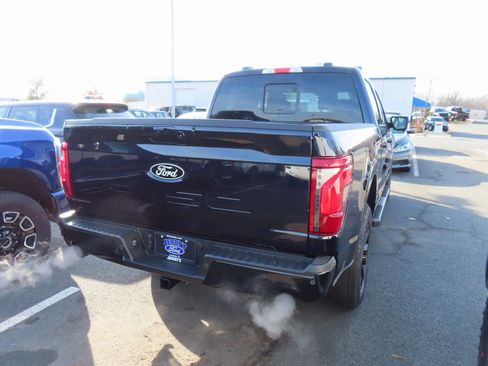 New 2025 Ford F150 XLT w/ Equipment Group 302A MID image 4