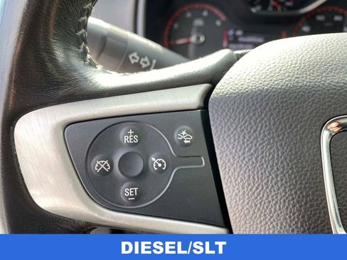 Used 2016 GMC Canyon SLT w/ Driver Alert Package image 19