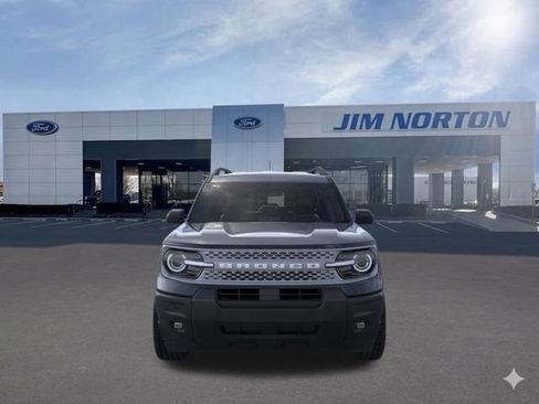 New 2026 Ford Bronco Sport Big Bend w/ Convenience Package AWD/4WD image 8