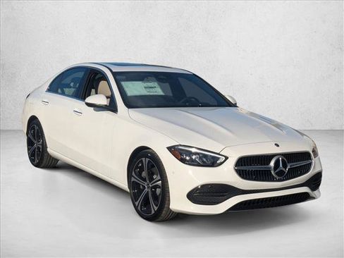 Used 2026 Mercedes-Benz C 300 Sedan image 6