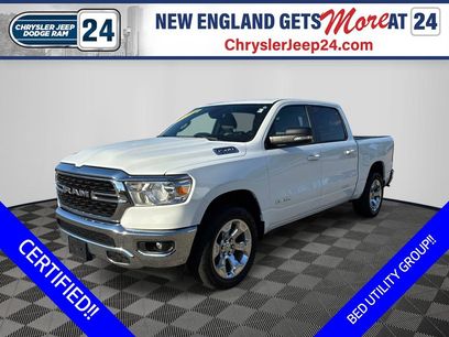Used 2022 RAM 1500 Big Horn