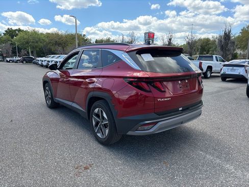 Used 2025 Hyundai Tucson SEL image 4