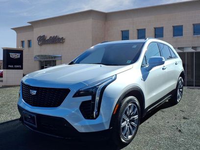 Certified 2023 Cadillac XT4 Sport w/ Technology Package