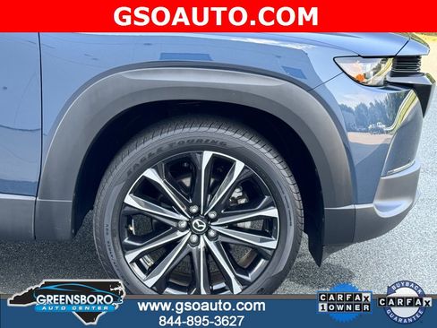 Used 2024 MAZDA CX-50 AWD 2.5 S w/ Premium Plus Pkg image 41