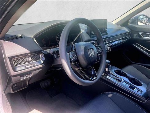 Used 2025 Honda Civic LX image 14