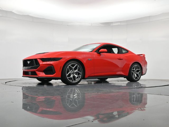 New 2026 Ford Mustang GT Premium w/ GT Performance Package RWD image 36