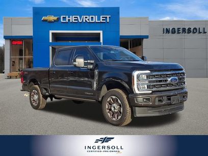 Used 2025 Ford F250 King Ranch