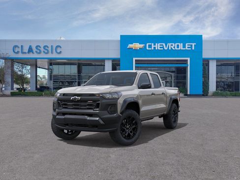 New 2026 Chevrolet Colorado Trail Boss image 8