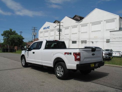 Used 2018 Ford F150 XL w/ Equipment Group 101A Mid AWD/4WD image 8