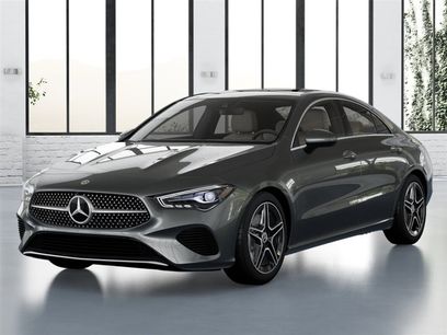 New 2026 Mercedes-Benz CLA 250 4MATIC