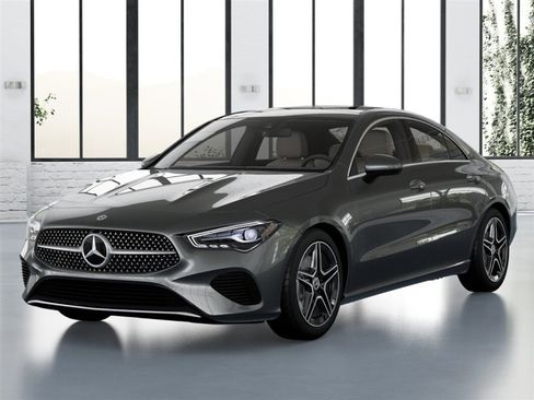 New 2026 Mercedes-Benz CLA 250 CLA 250 image 1