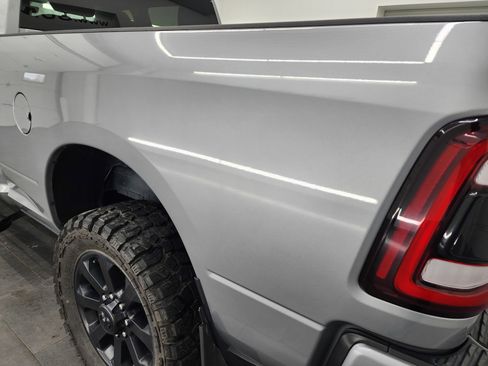 Used 2023 RAM 2500 Big Horn w/ Night Edition image 32